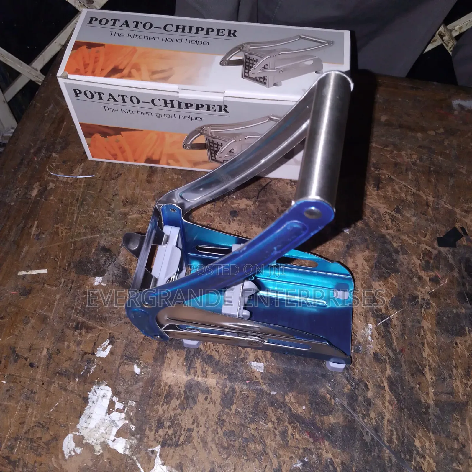 *Chip Cutter * Potatoes Chips Cutter