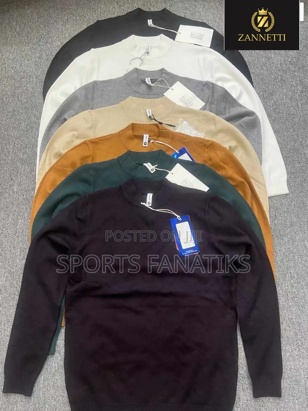 Male Sweaters