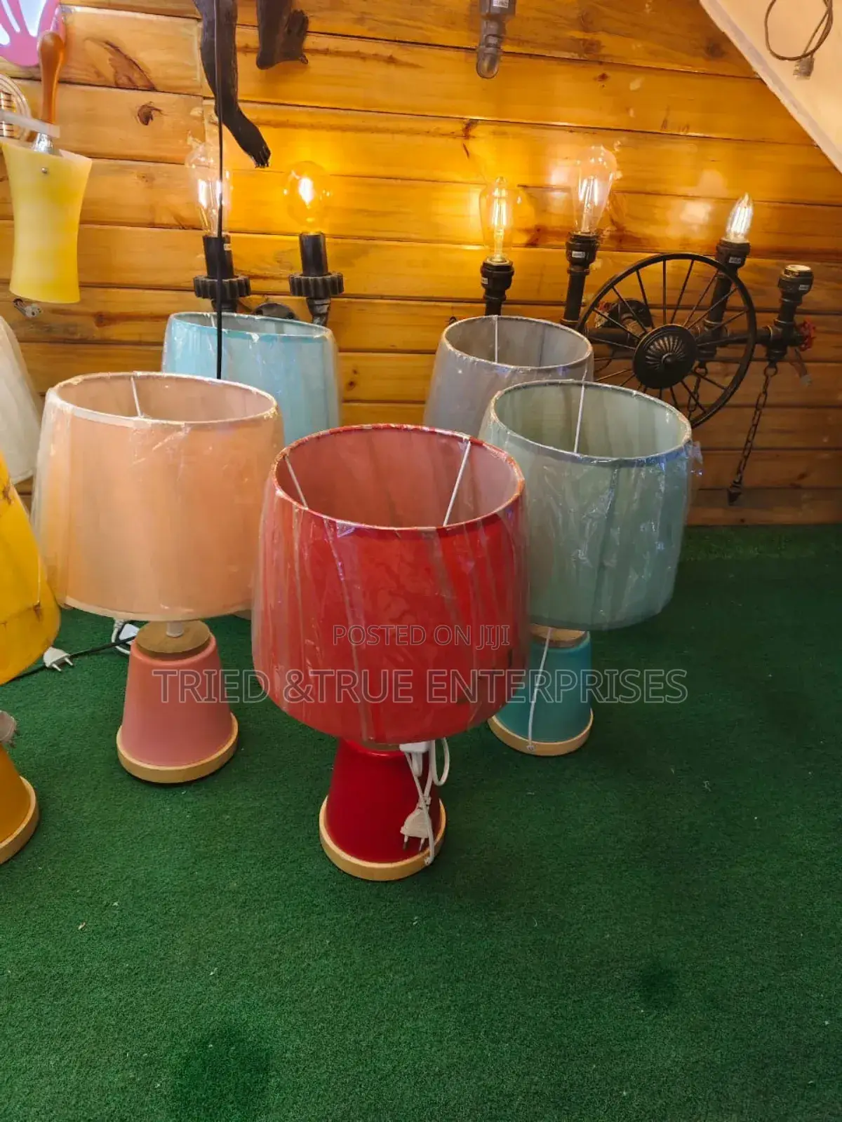 Unique Bedside Lamp Shade Qh9