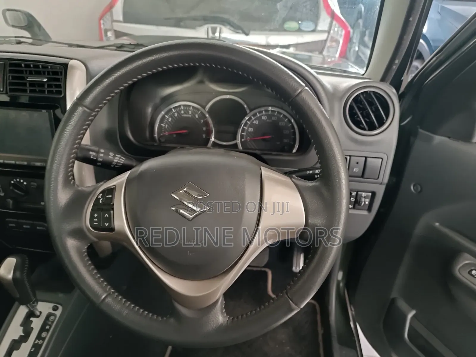 Suzuki Jimny 2017 Green