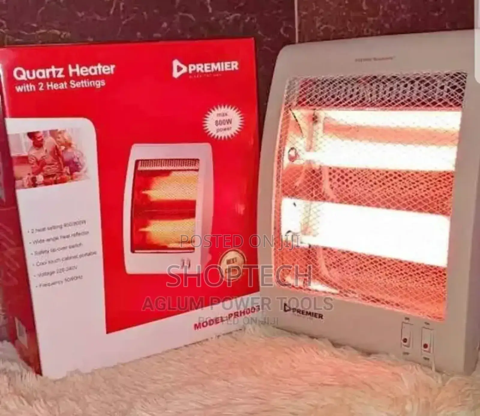 Premier Room Heater