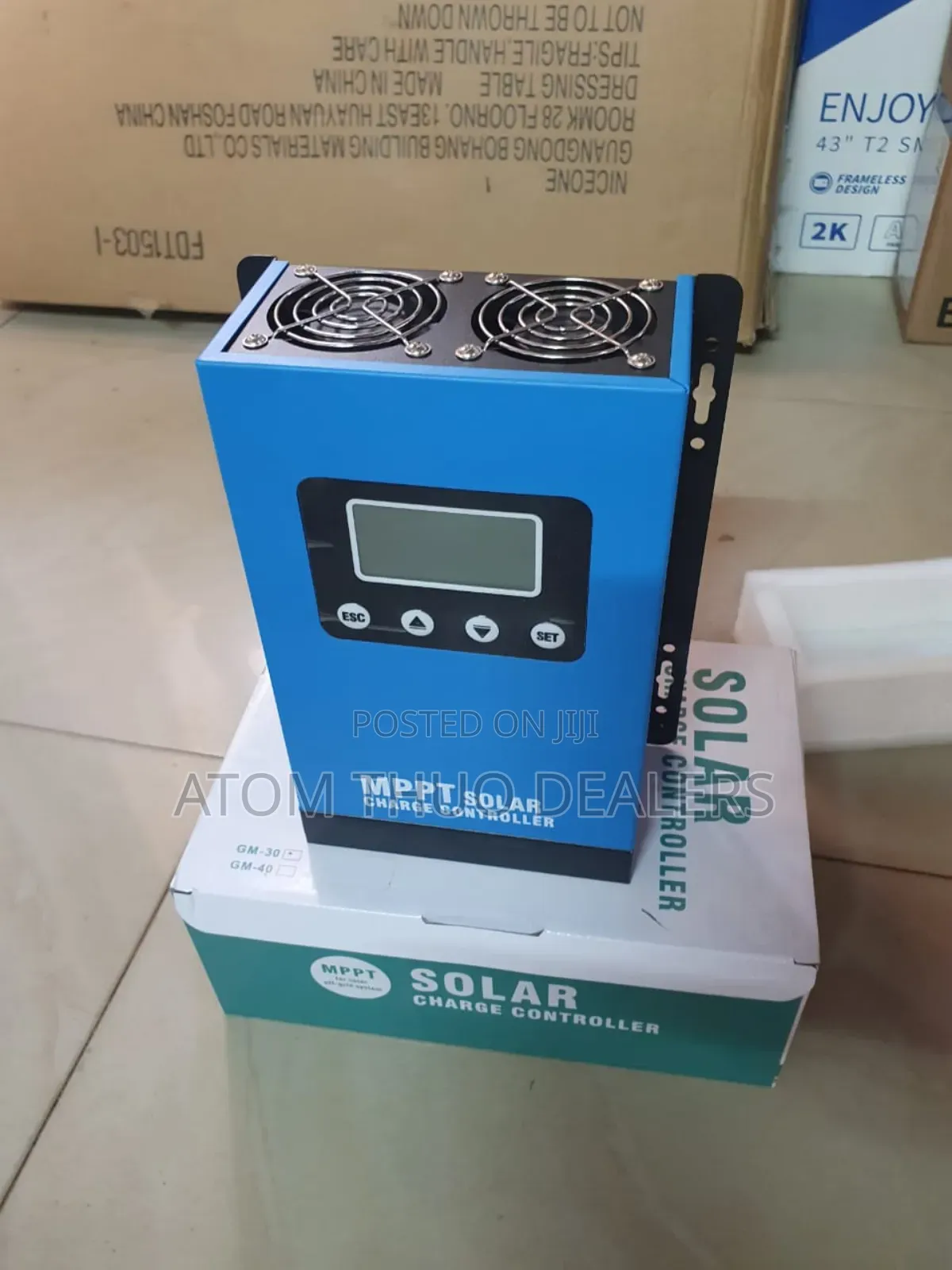 Solar Controller 30 A