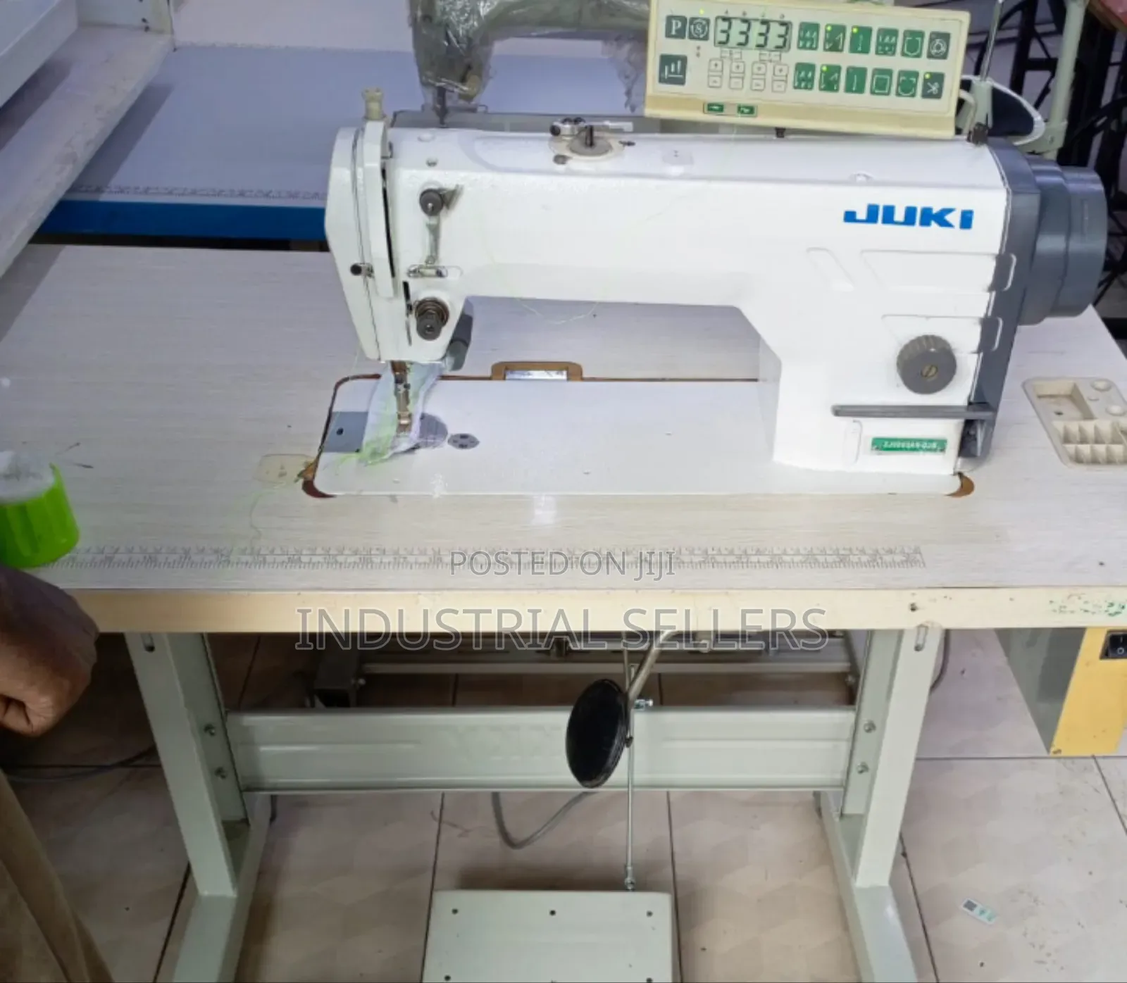 Preferred Computerized Juki DDL 9000E Refurb Available