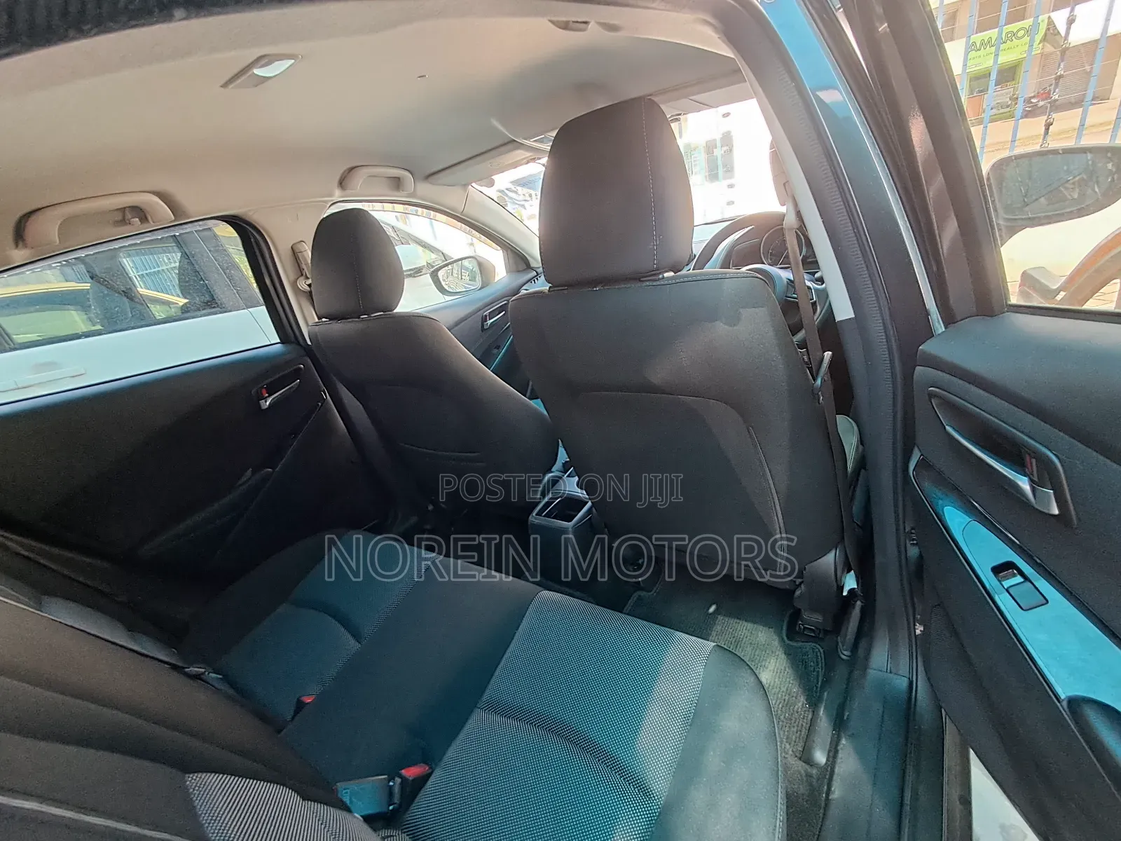 Mazda Demio 2018 Gray