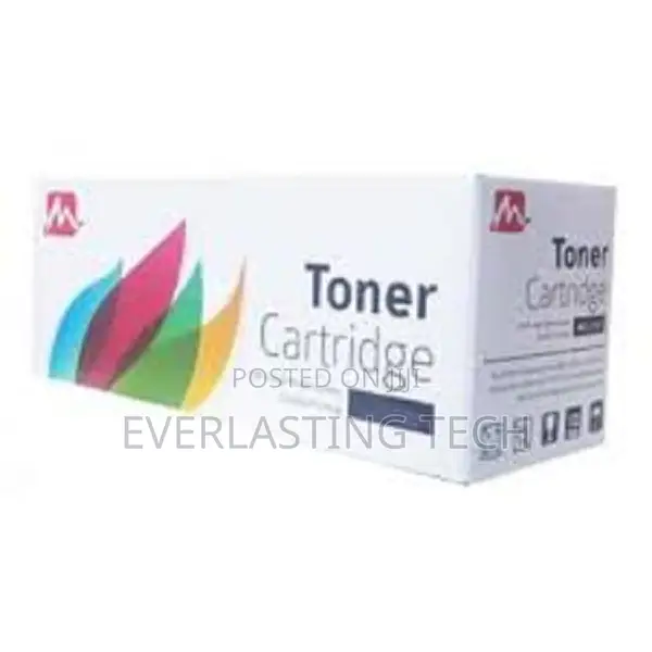 Mercury MTK4105 Black Toner Cartridge