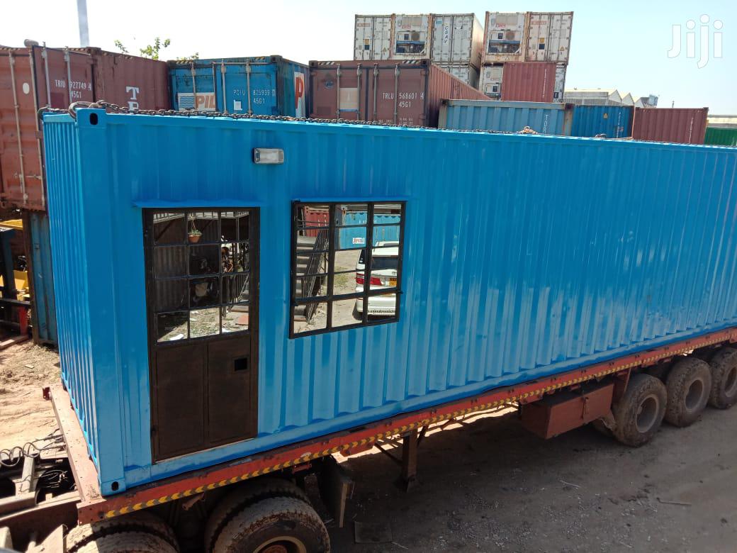 Shipping Container Works