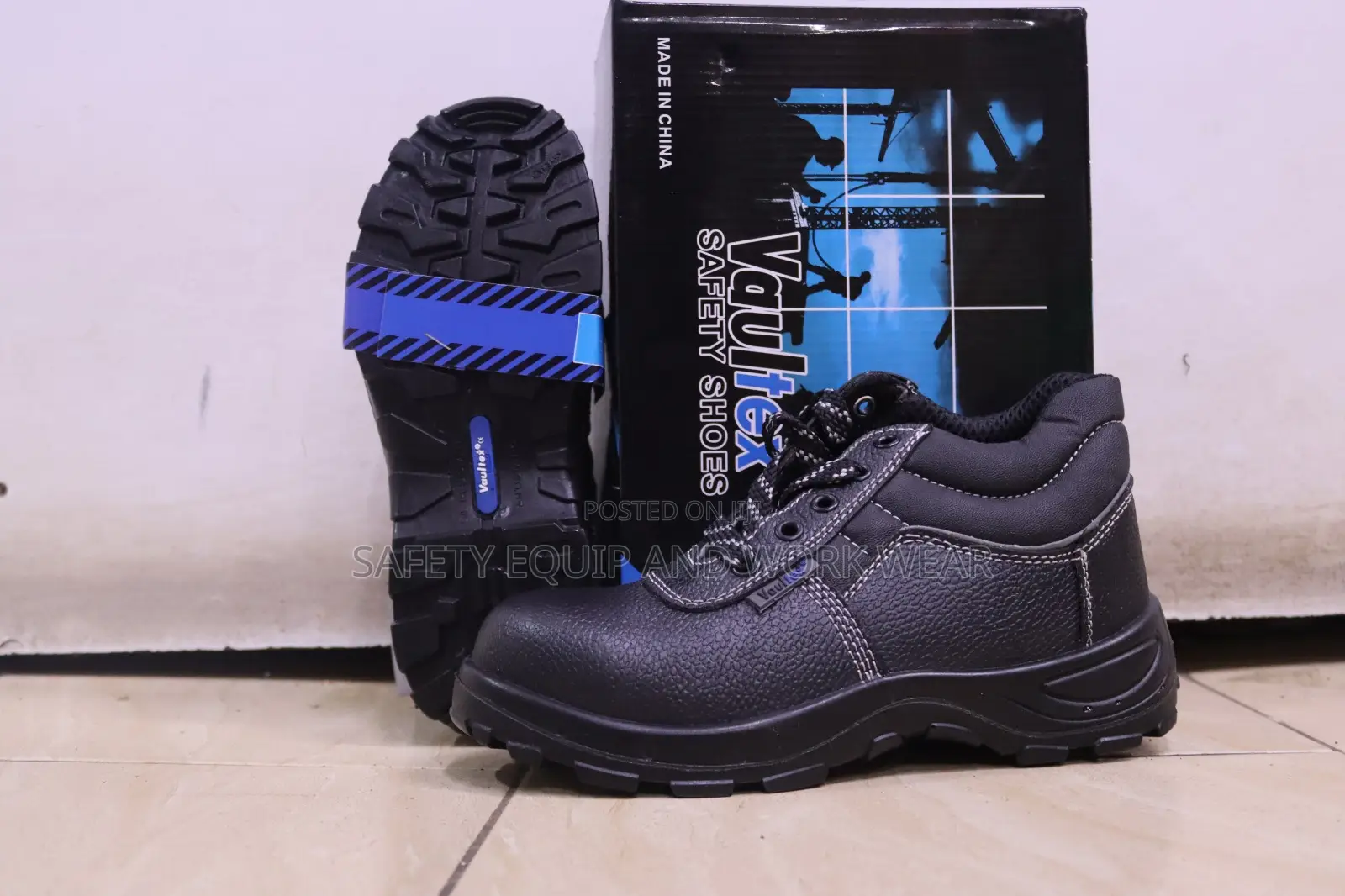 Vaultex Safety Shoes Price
