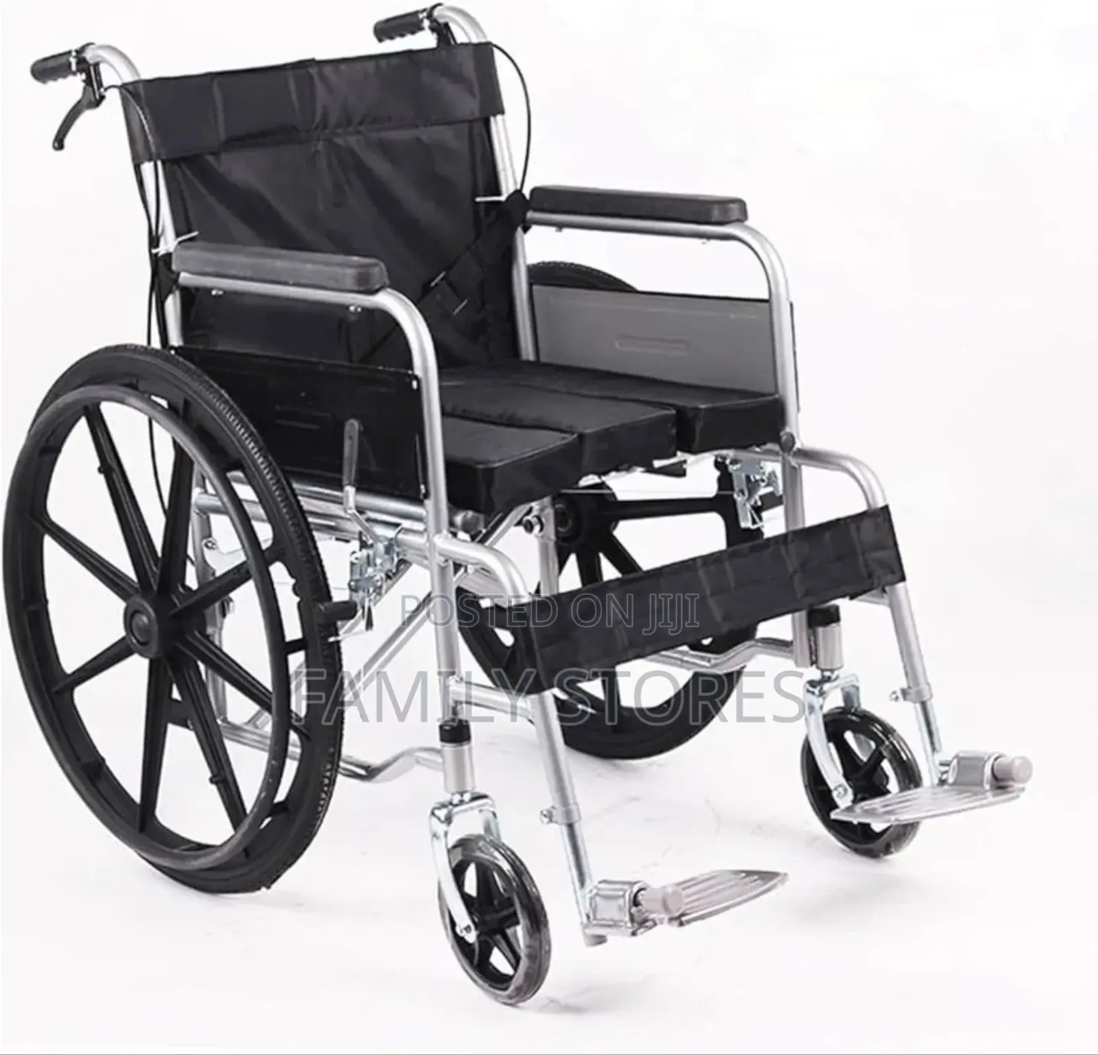 Wheel Chair Heavy Duty