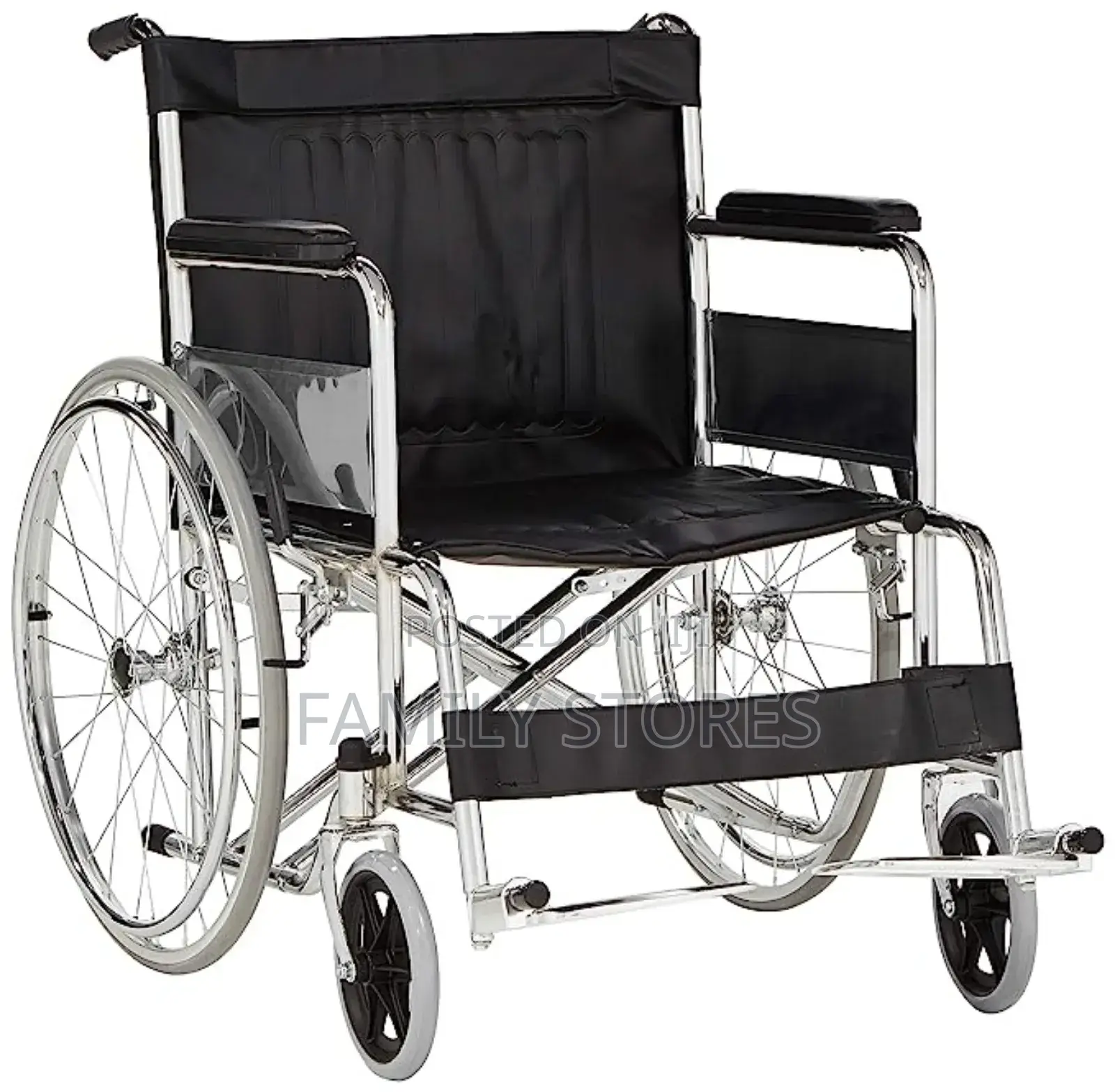 Wheel Chair Heavy Duty