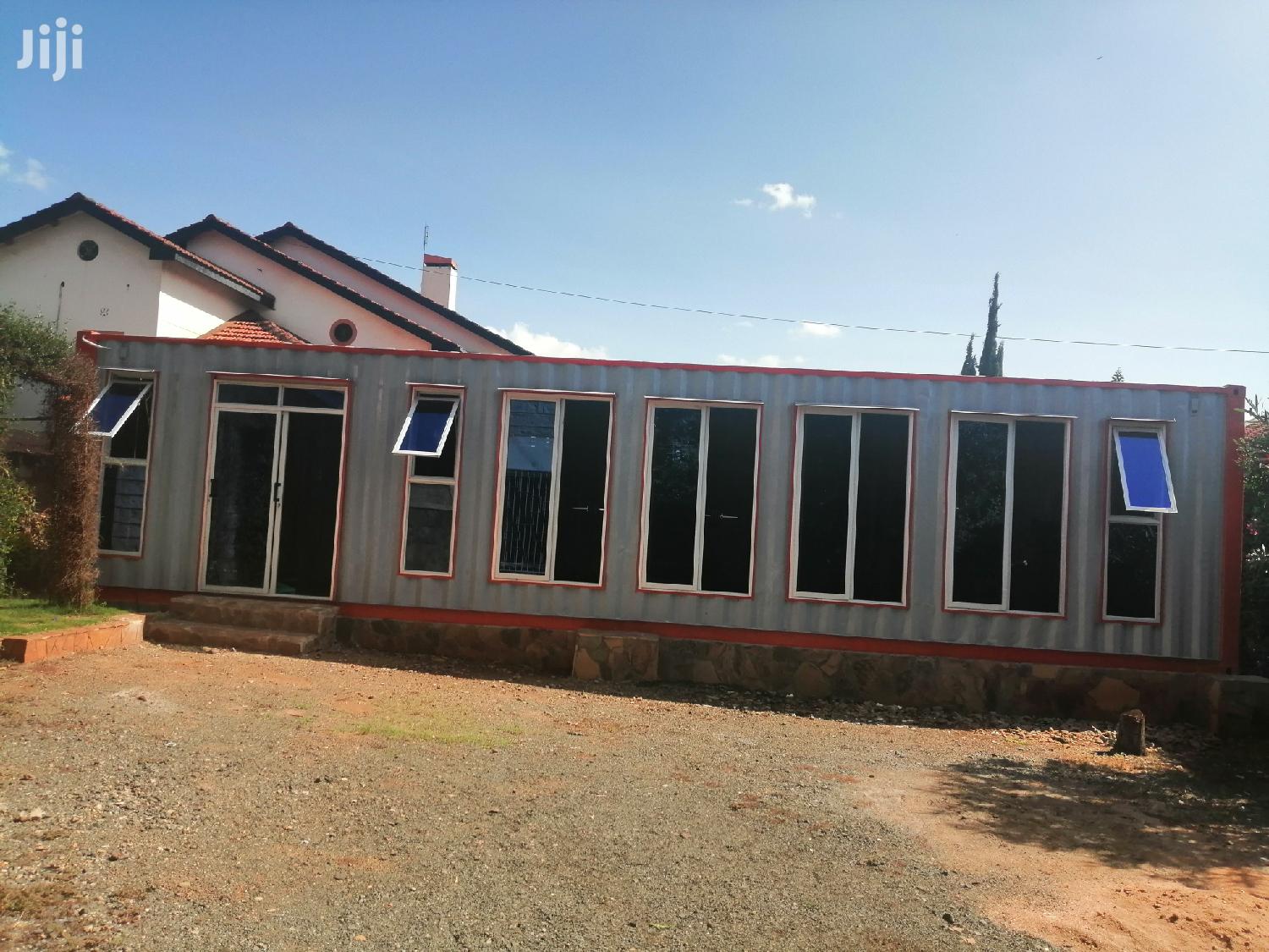 Shipping Containers Inyo Usable Spaces