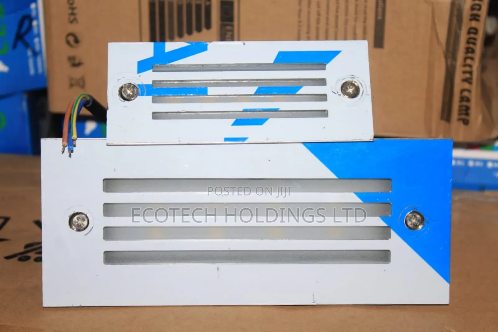 LED White Staircase Lights Gty6