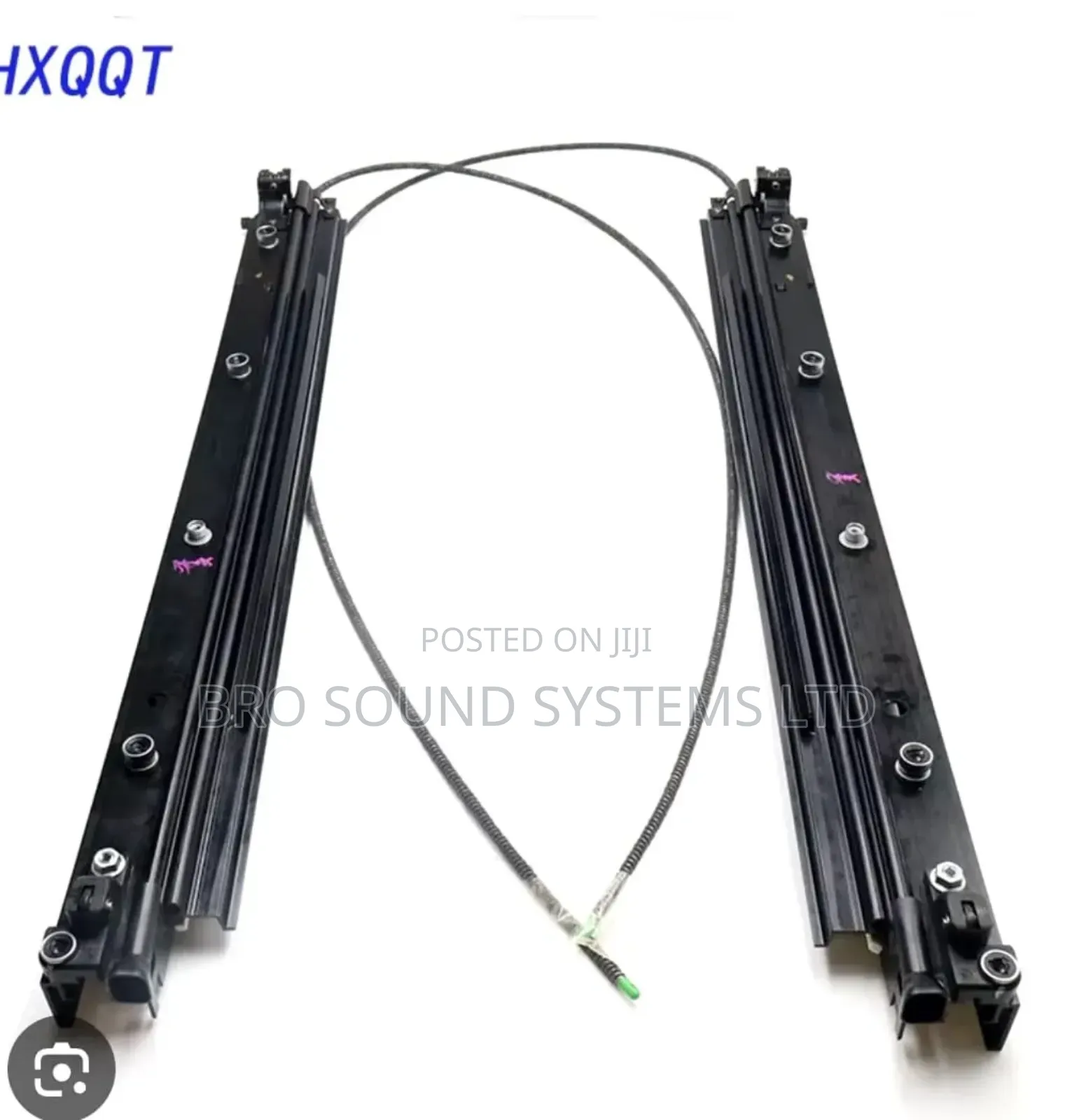 Sunroof Rail / Track Mercedes Benz W205 GLC X253 GLE C292