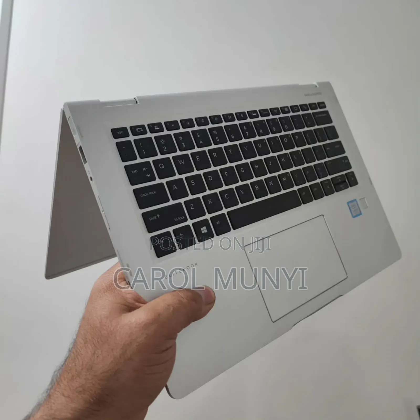 New Laptop HP EliteBook X360 1030 G3 16GB Intel Core I7 SSD 512GB