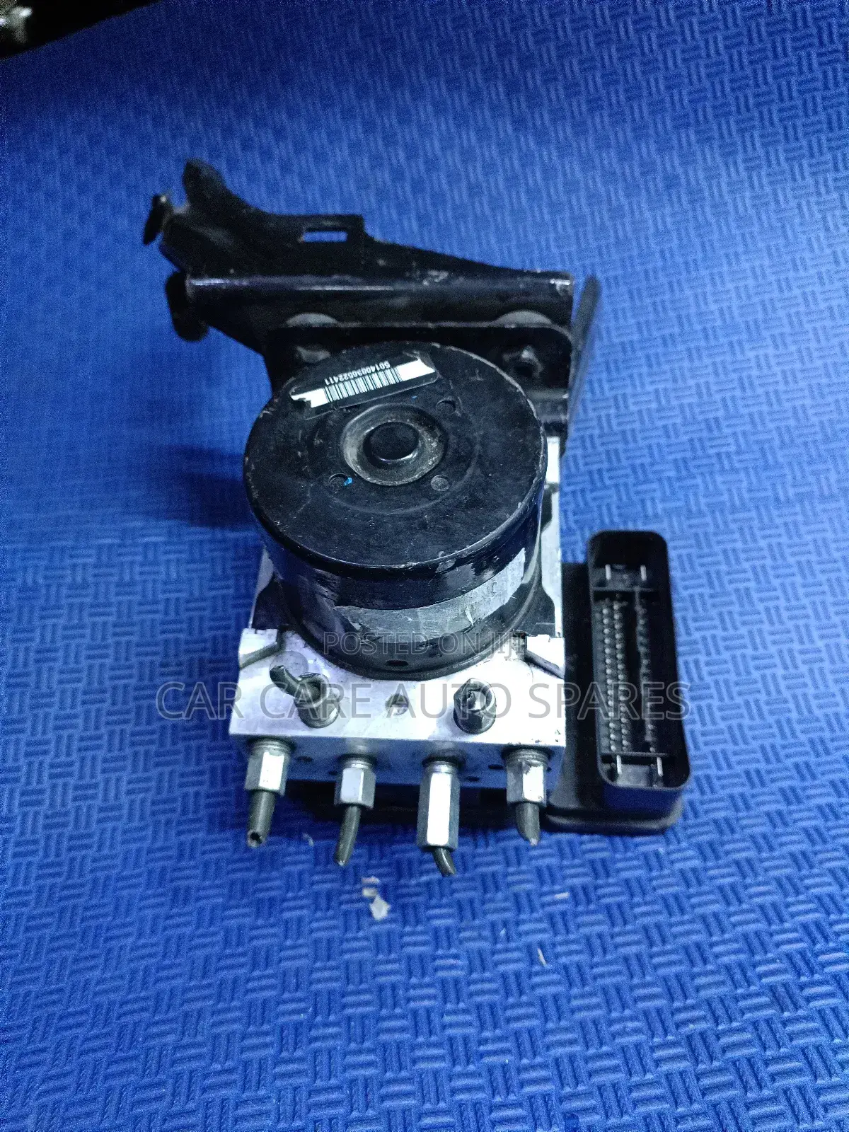 Abs Pump Mazda Demio Letter E