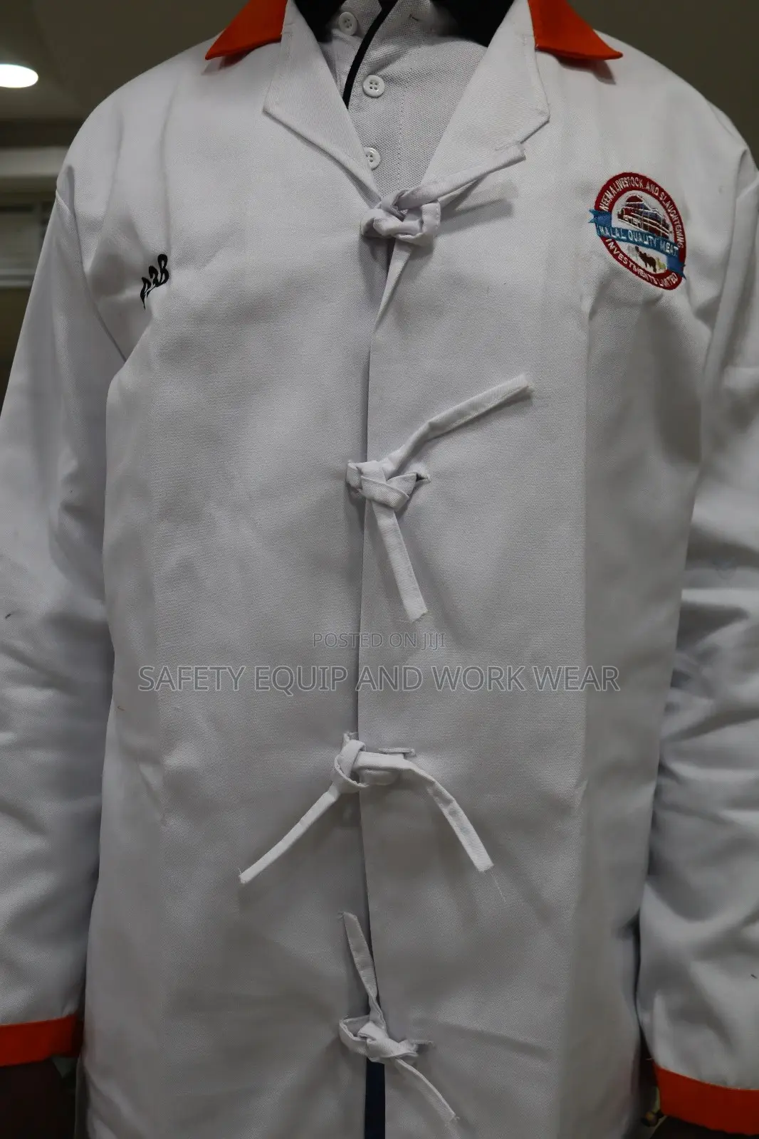 Food Processing Dust Coats For Sale
