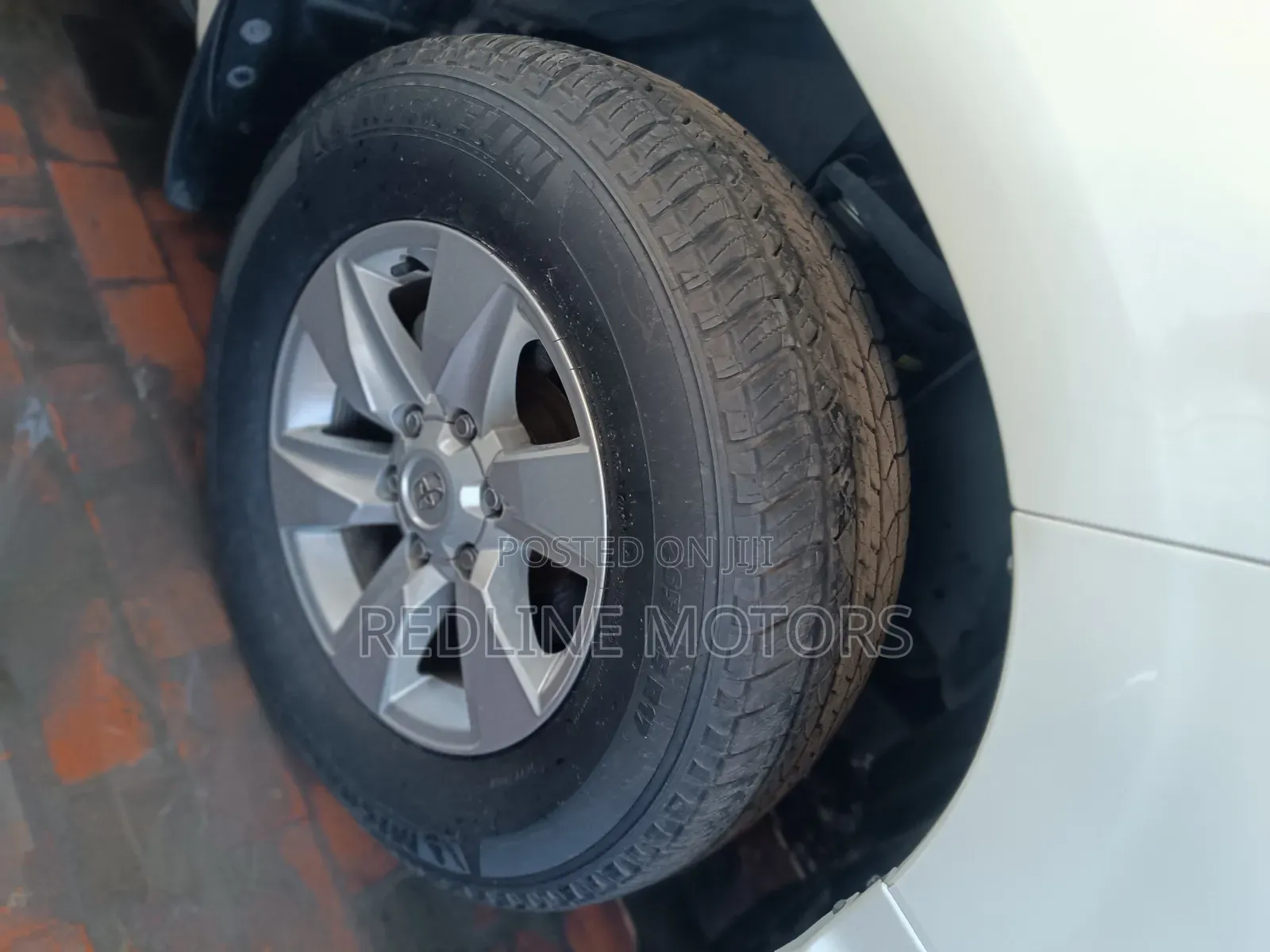 Toyota Land Cruiser Prado 2020 Pearl
