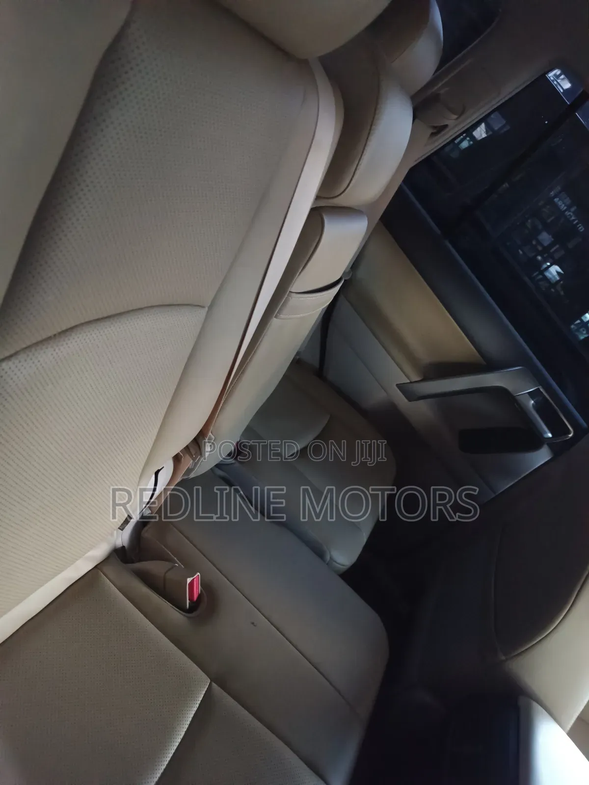 Toyota Land Cruiser Prado 2020 Pearl