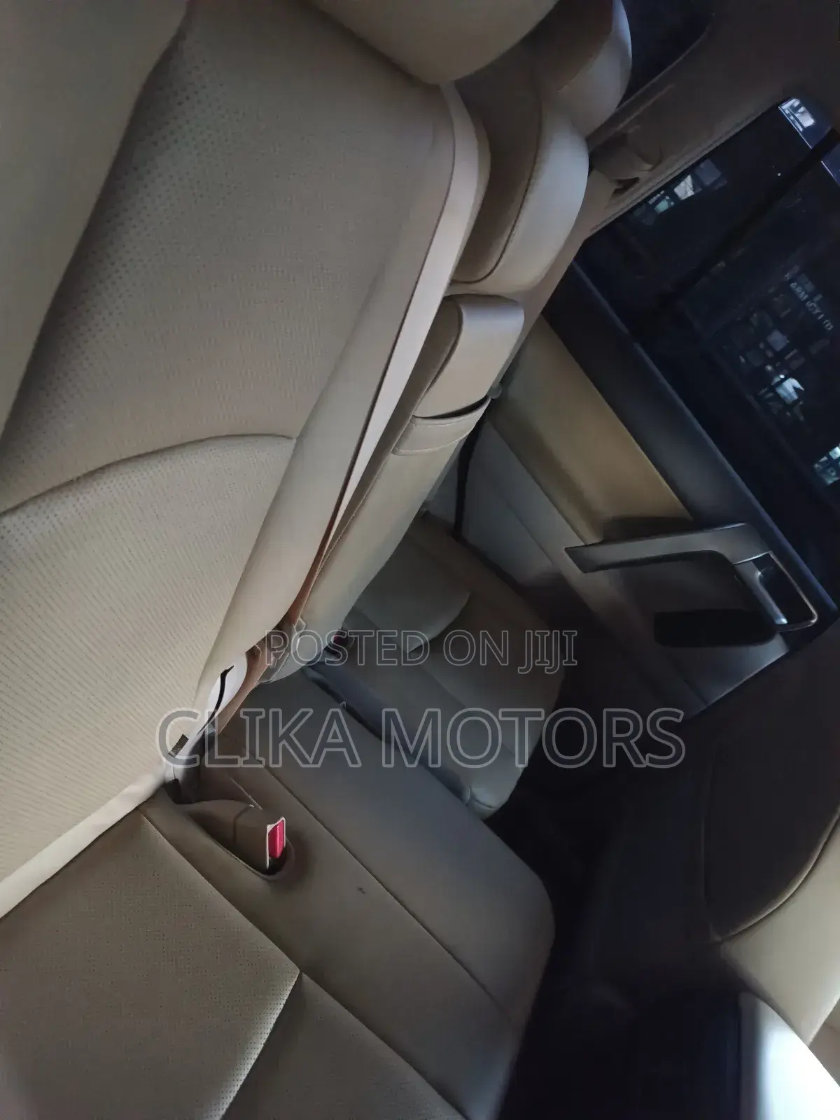 Toyota Land Cruiser Prado 2020 Pearl