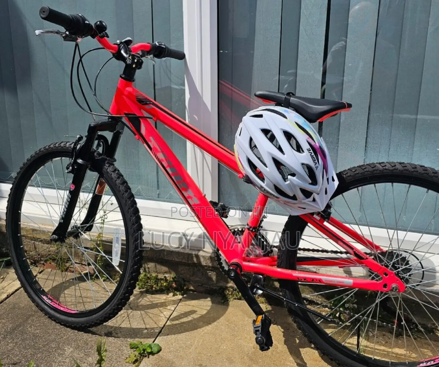 Mountain Bike Size 26