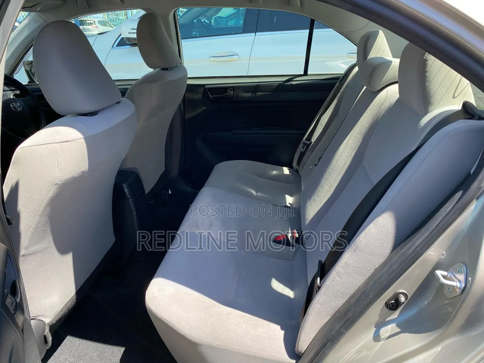 Toyota Axio 2018 Brown