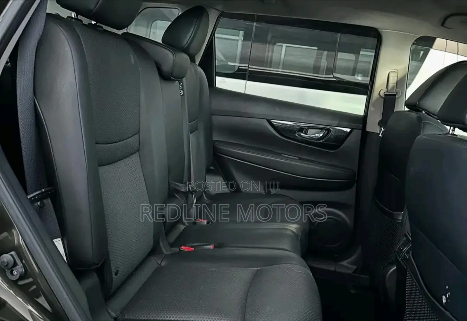 Nissan X-Trail 2.0 Petrol AWD 2018 Matt Black