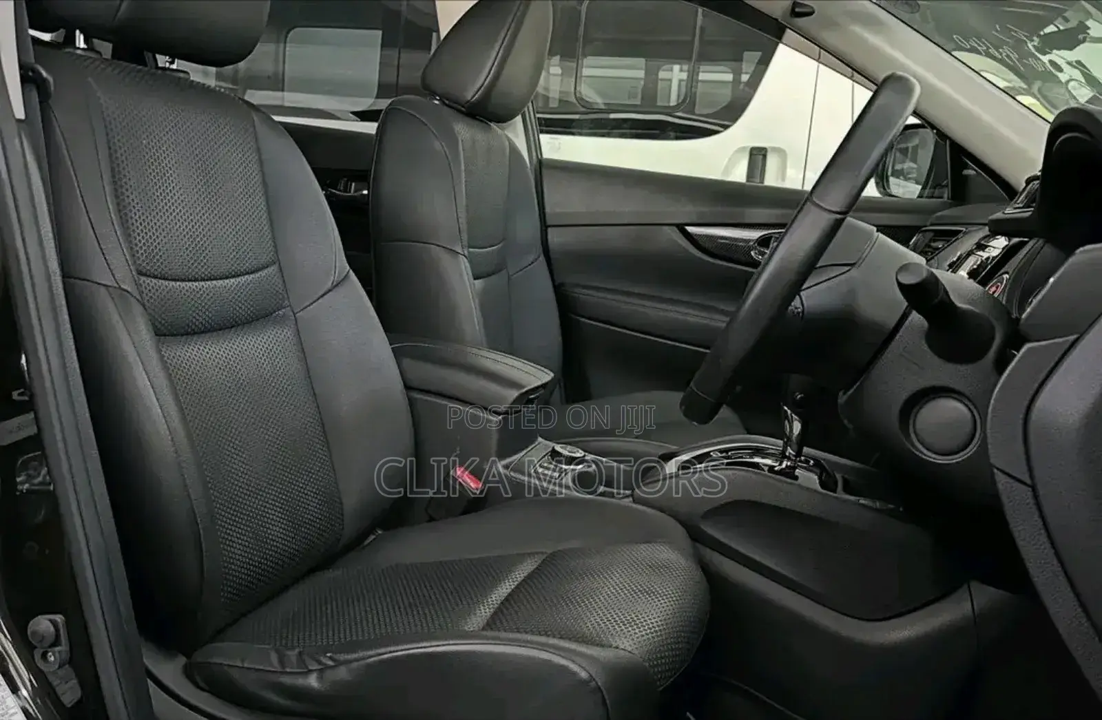 Nissan X-Trail 2.0 Petrol AWD 2018 Matt Black