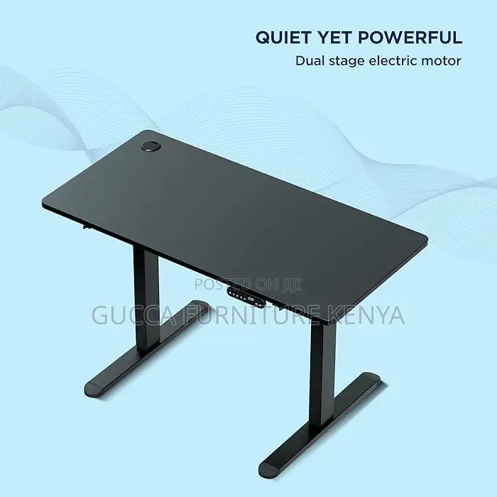 Office Tables:1200mm Electric Height Adjustable Desk