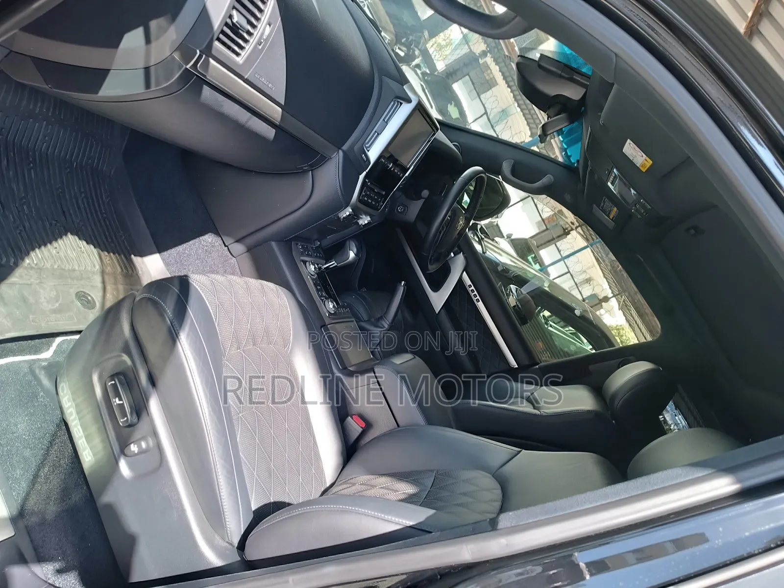 Toyota Land Cruiser Prado 4.0 2019 Black
