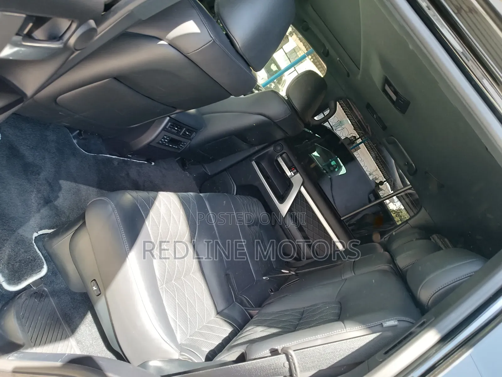 Toyota Land Cruiser Prado 4.0 2019 Black