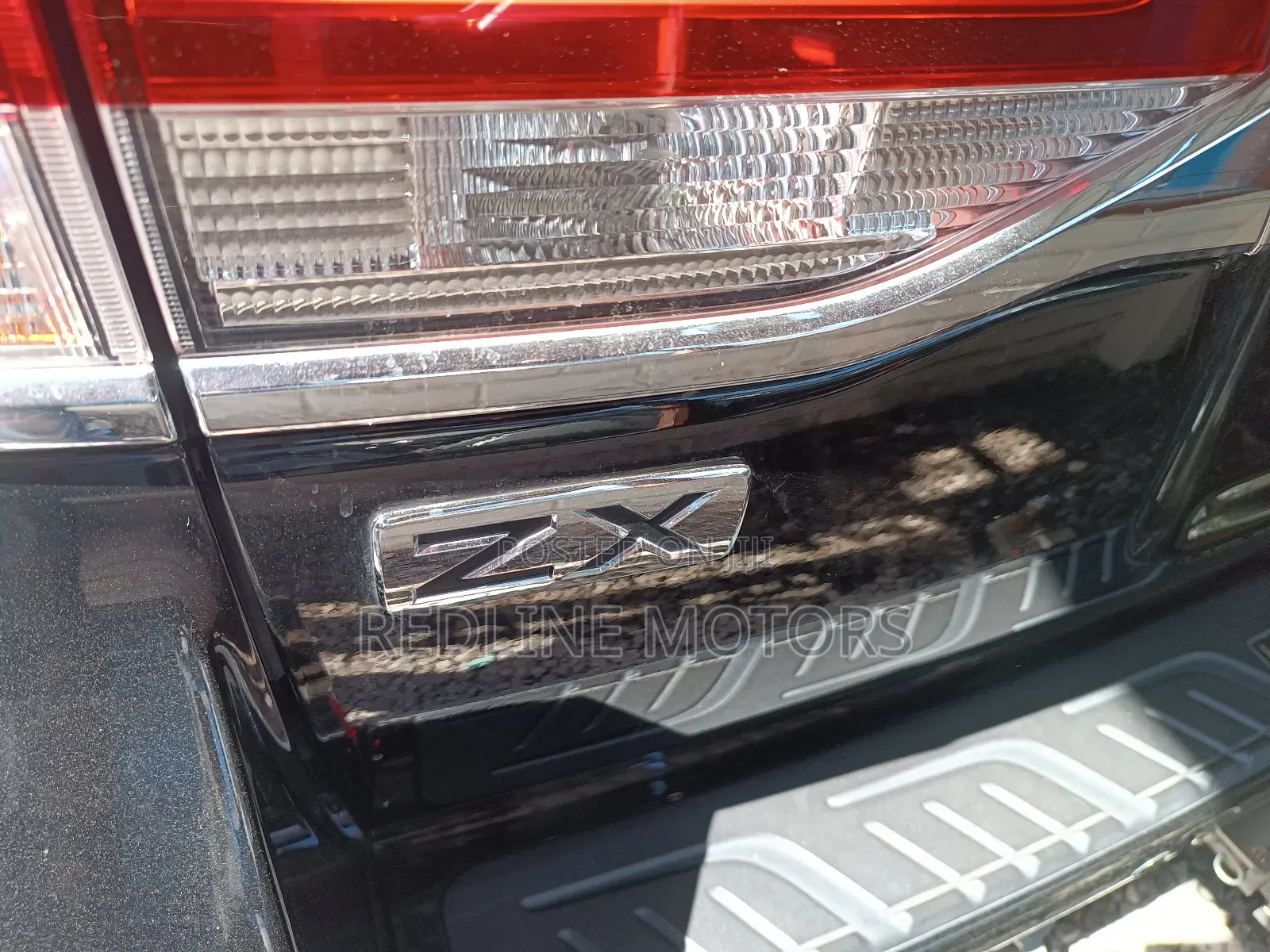 Toyota Land Cruiser Prado 4.0 2019 Black