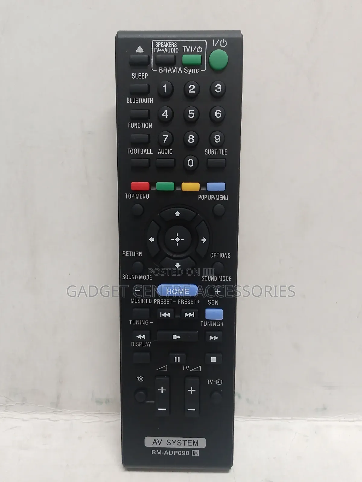 Blu-Ray Home Theatre Sony