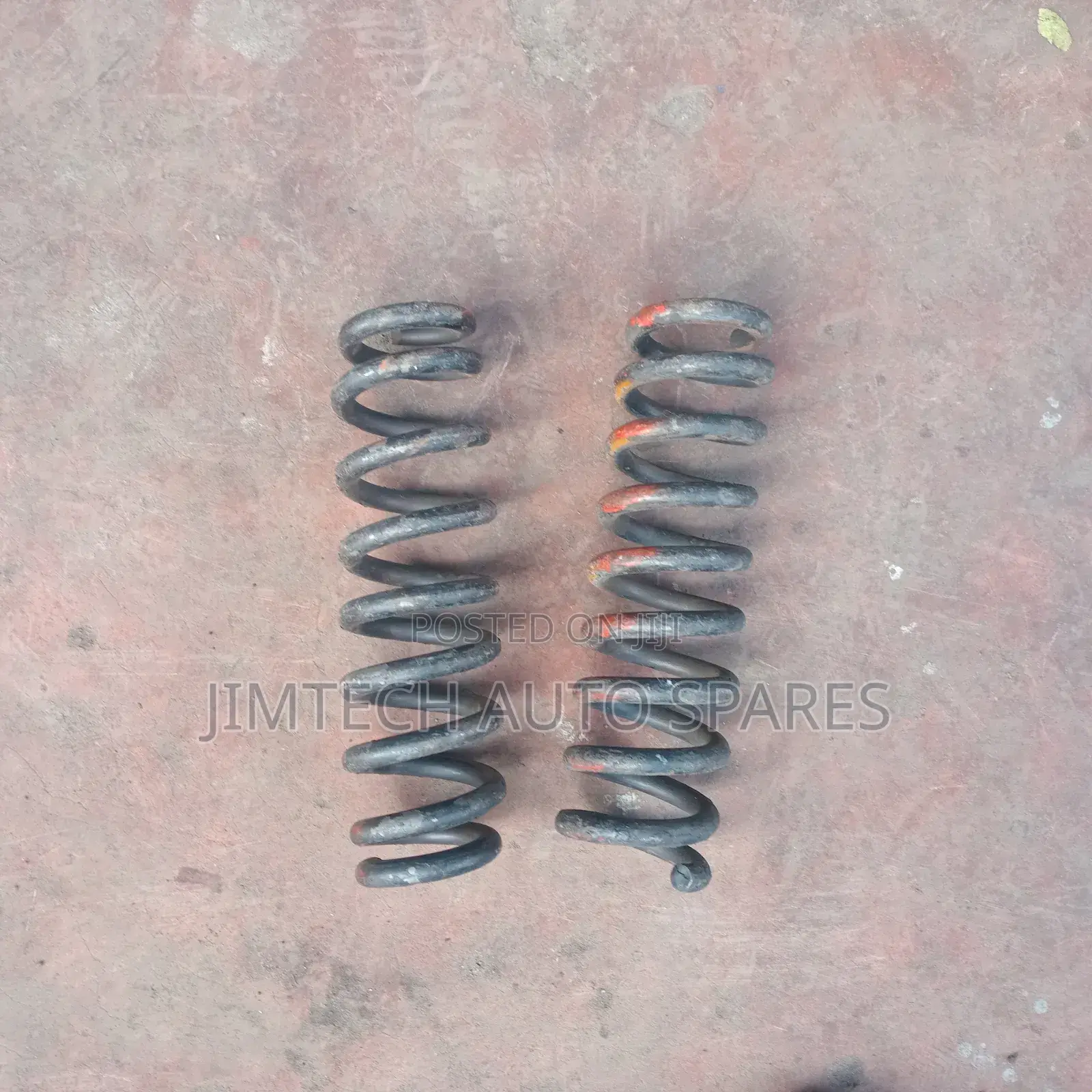 Honda Vezel Rear Heavy Duty Spring