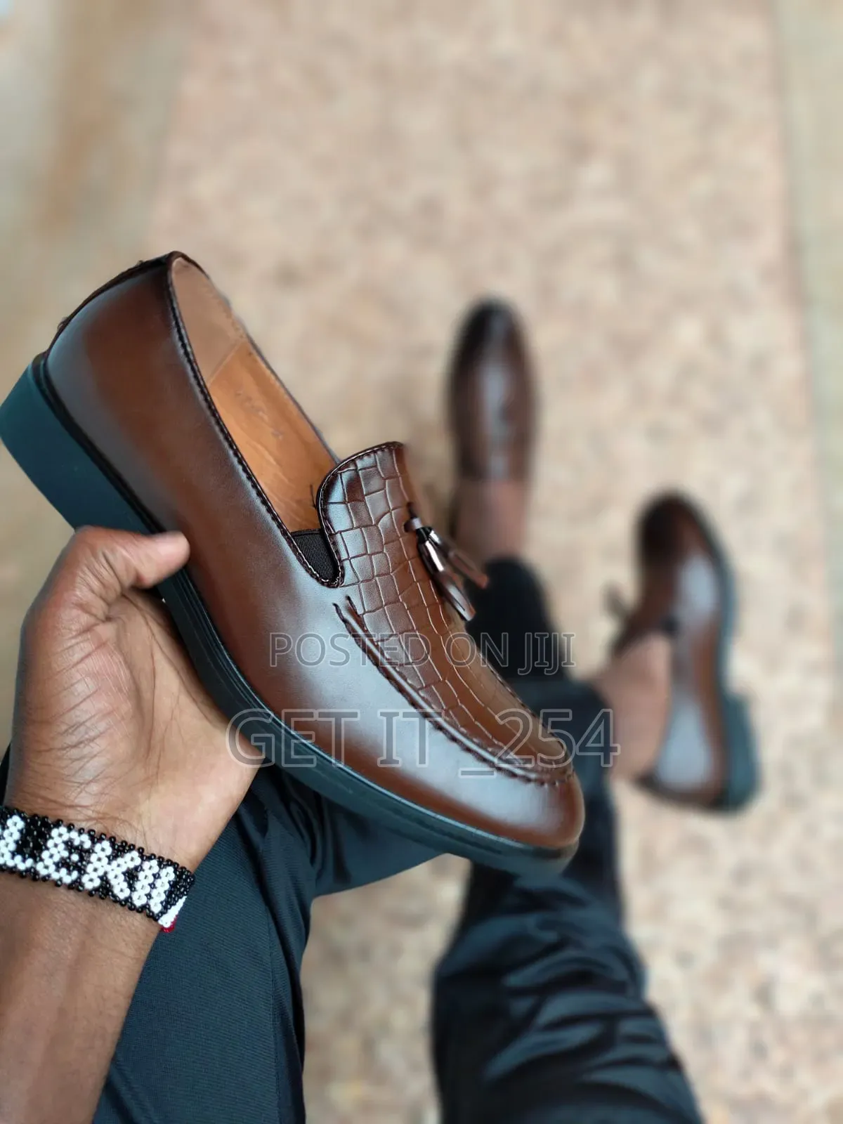 England Moccasin 
 Sizes 38-45