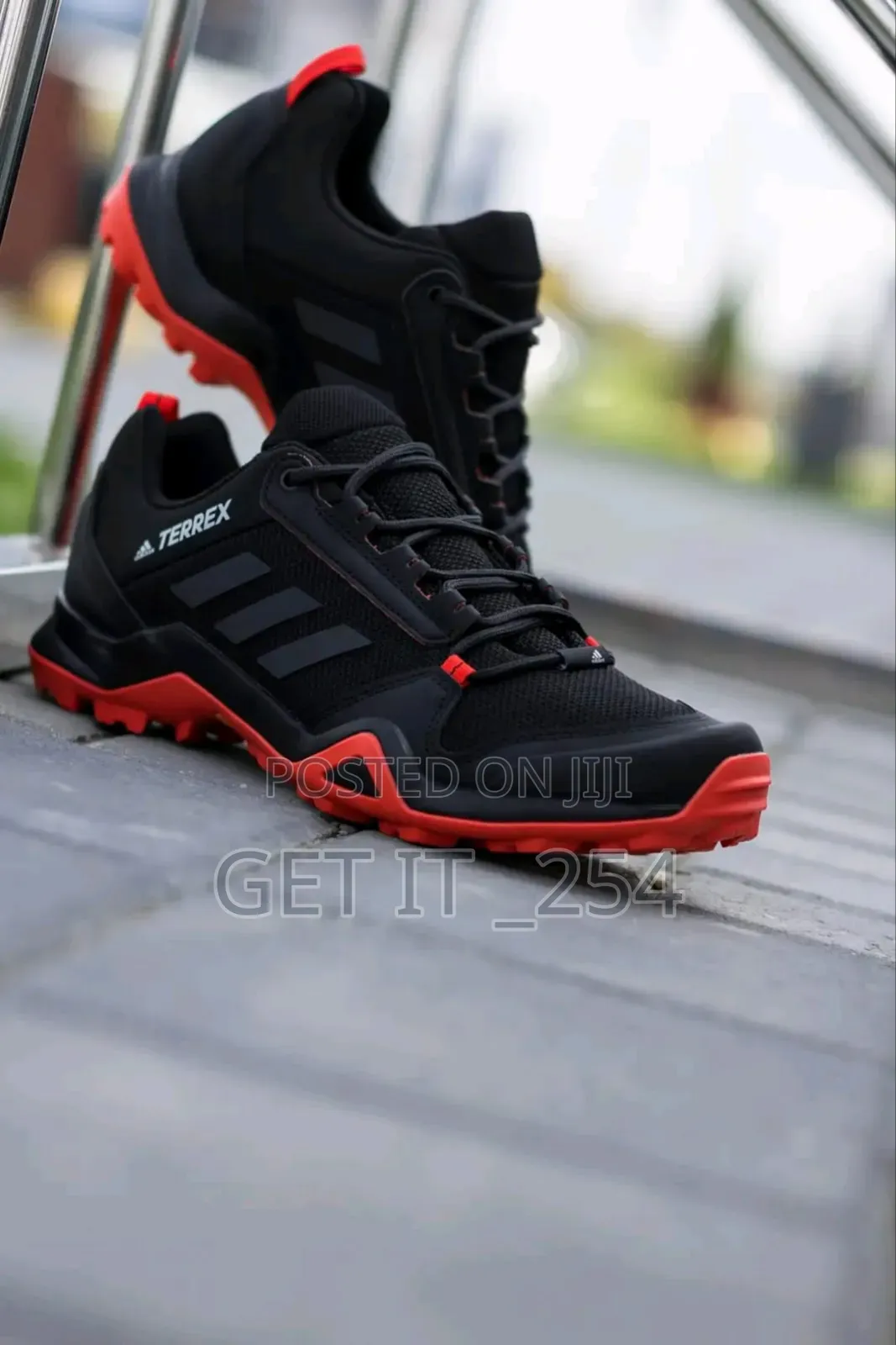 Adidas Terrex Gore-Tex 
Size:40-45