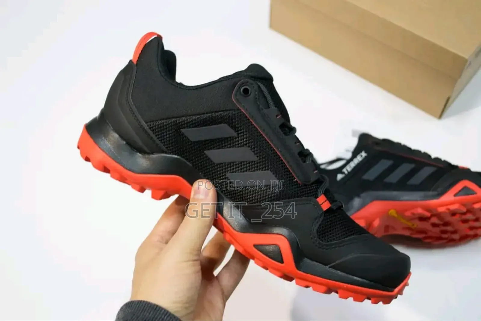 Adidas Terrex Gore-Tex 
Size:40-45