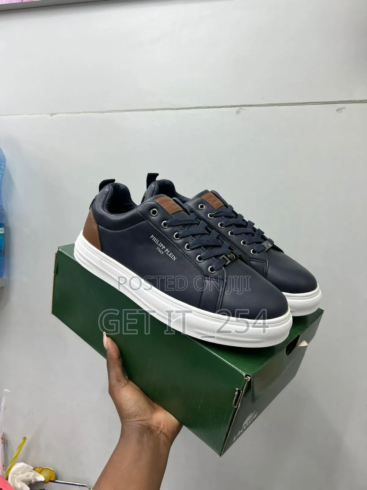 Philip Plain
40-45