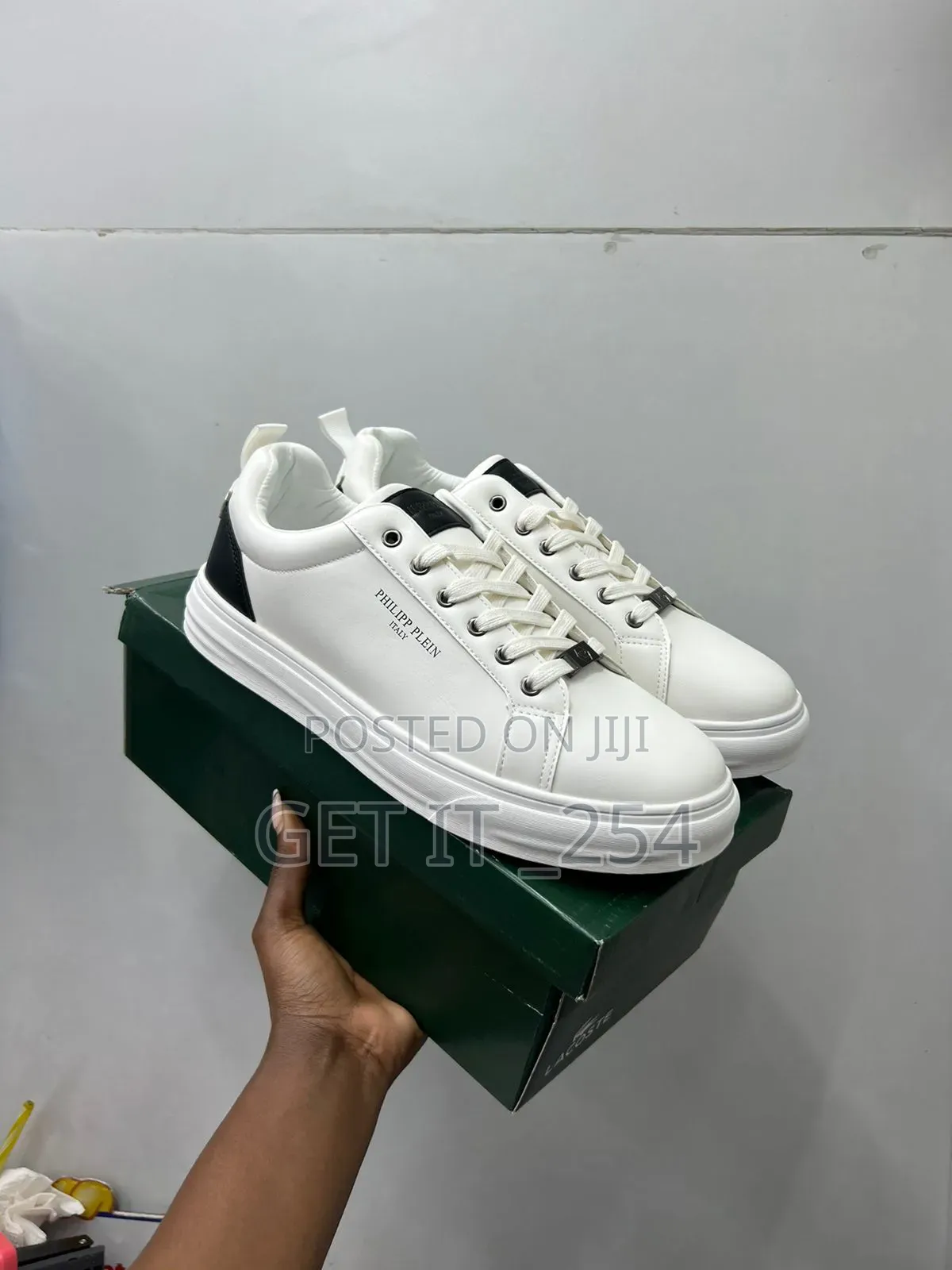 Philip Plain
40-45