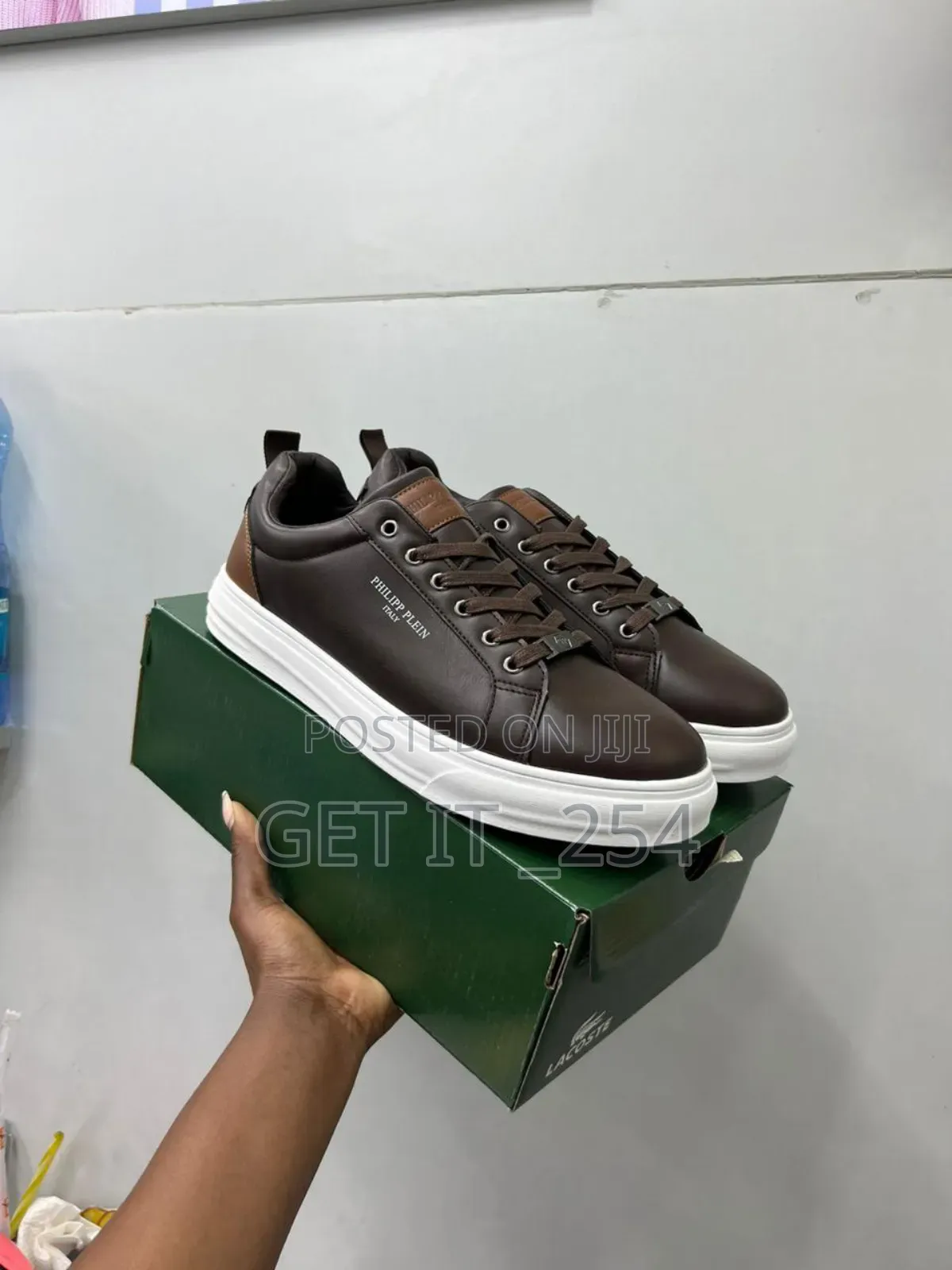 Philip Plain
40-45