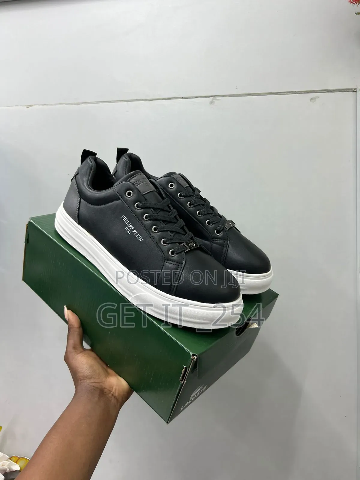 Philip Plain
40-45