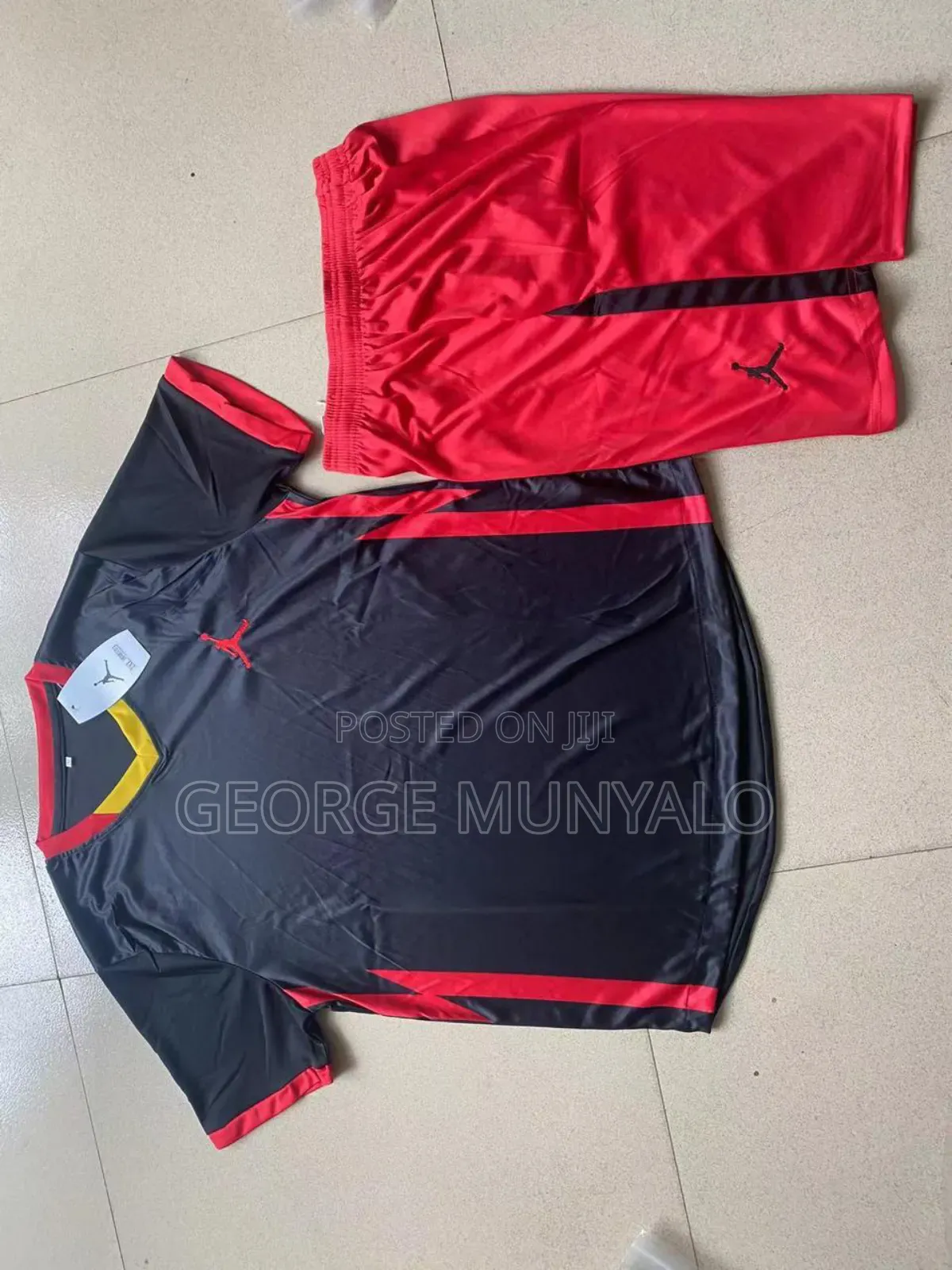 Football Jersey