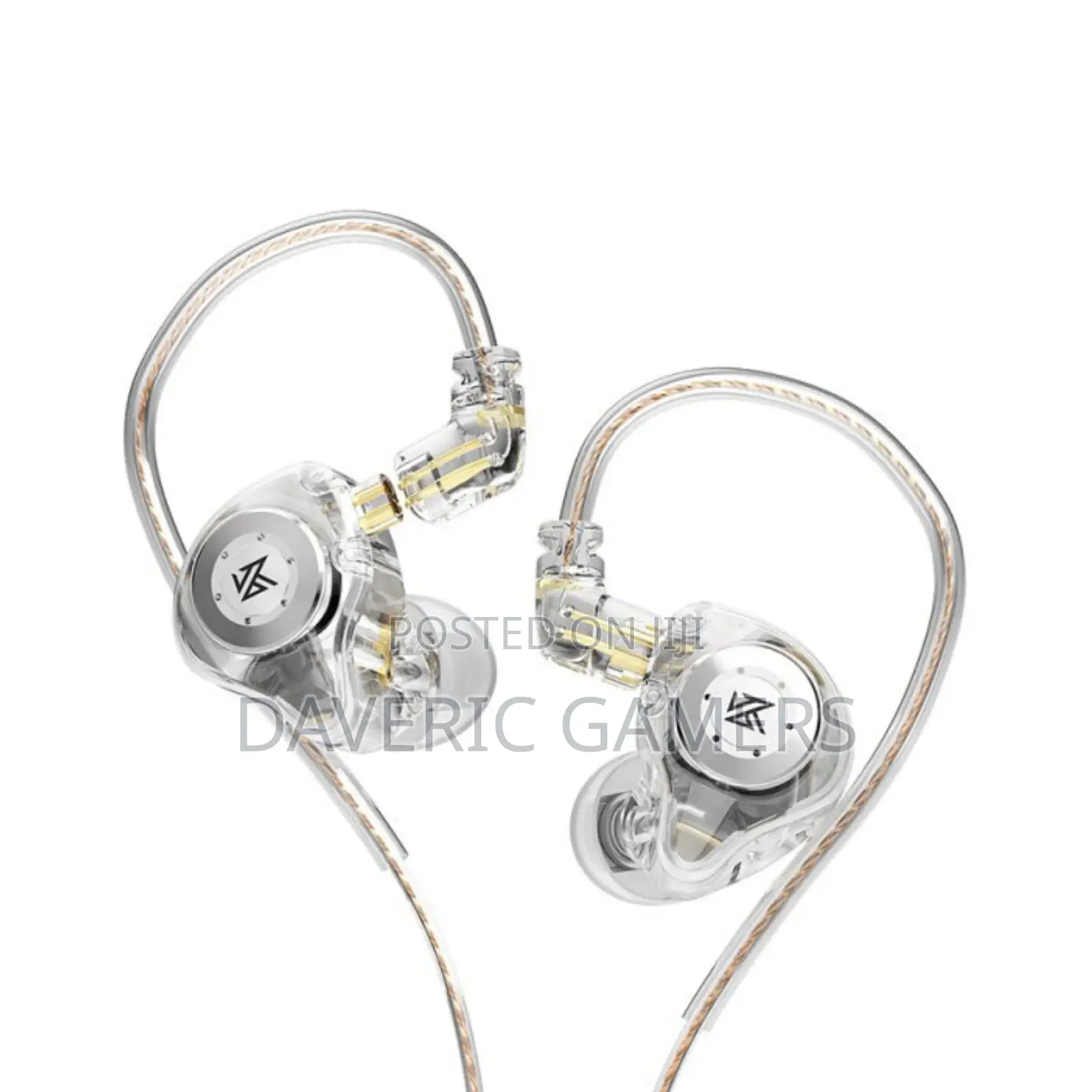 Kz Edx Iem Earphones