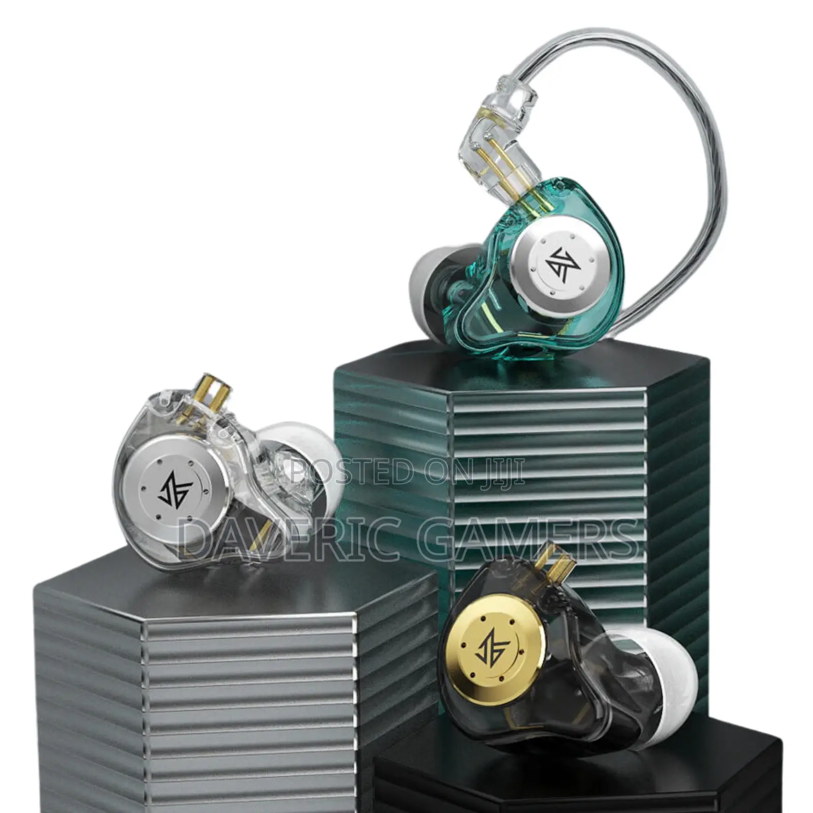 Kz Edx Iem Earphones