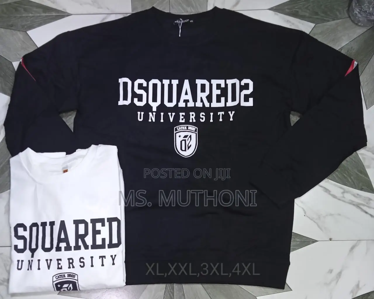 Sweat Shirt + Sweat Pants Set