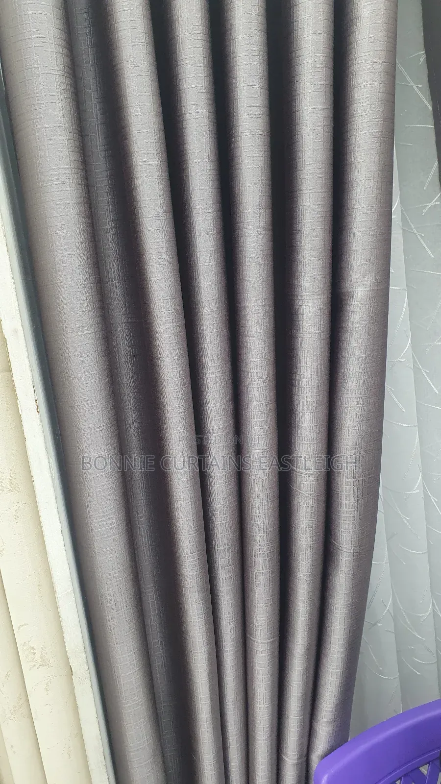 Blue Curtains for Sale