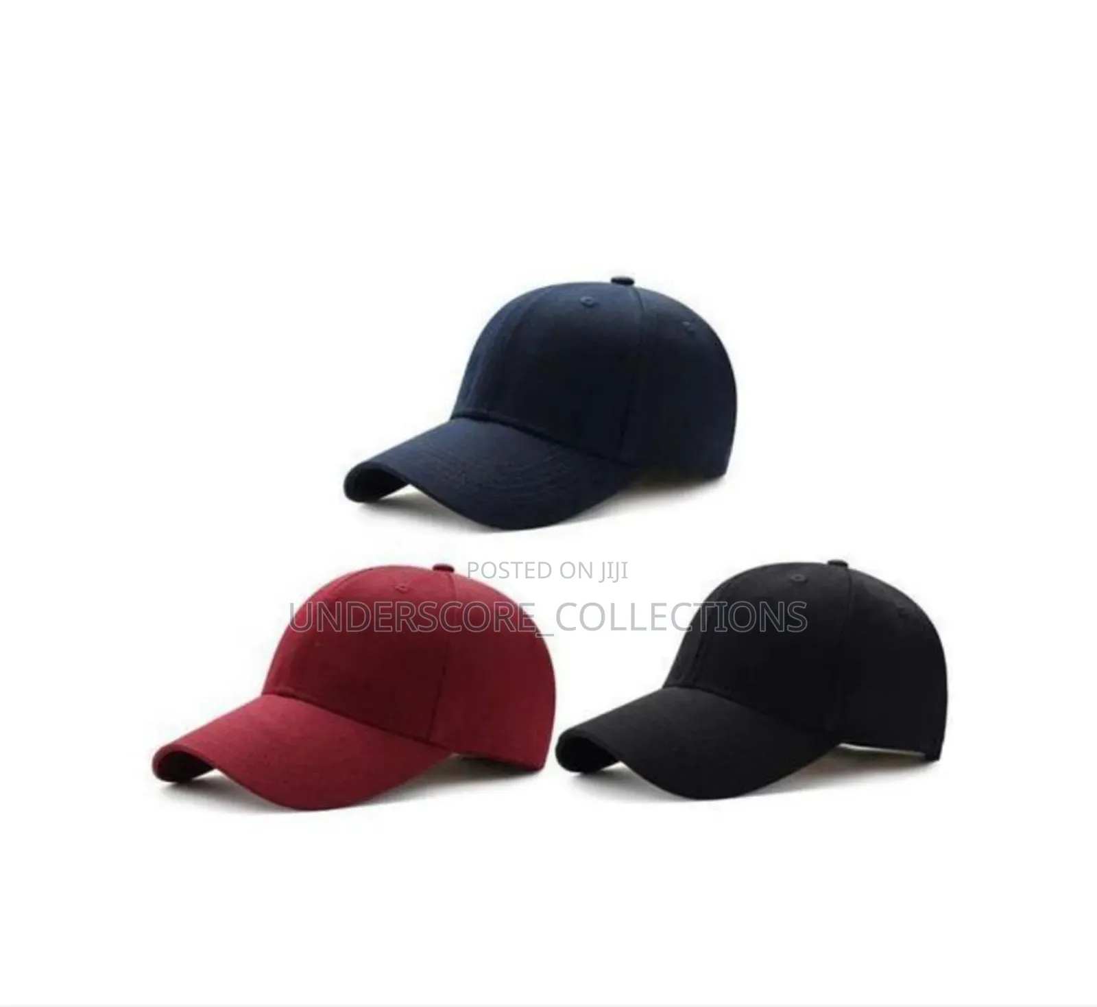 Unisex Printable Hats in All Colours