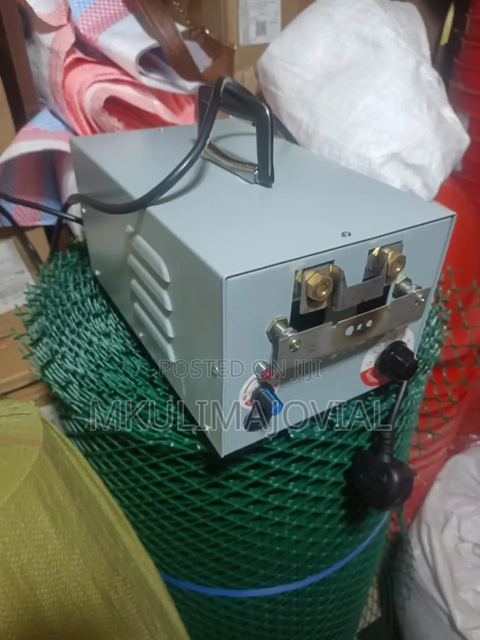 Portable Electric Debeaking Machine for Chicken Beak