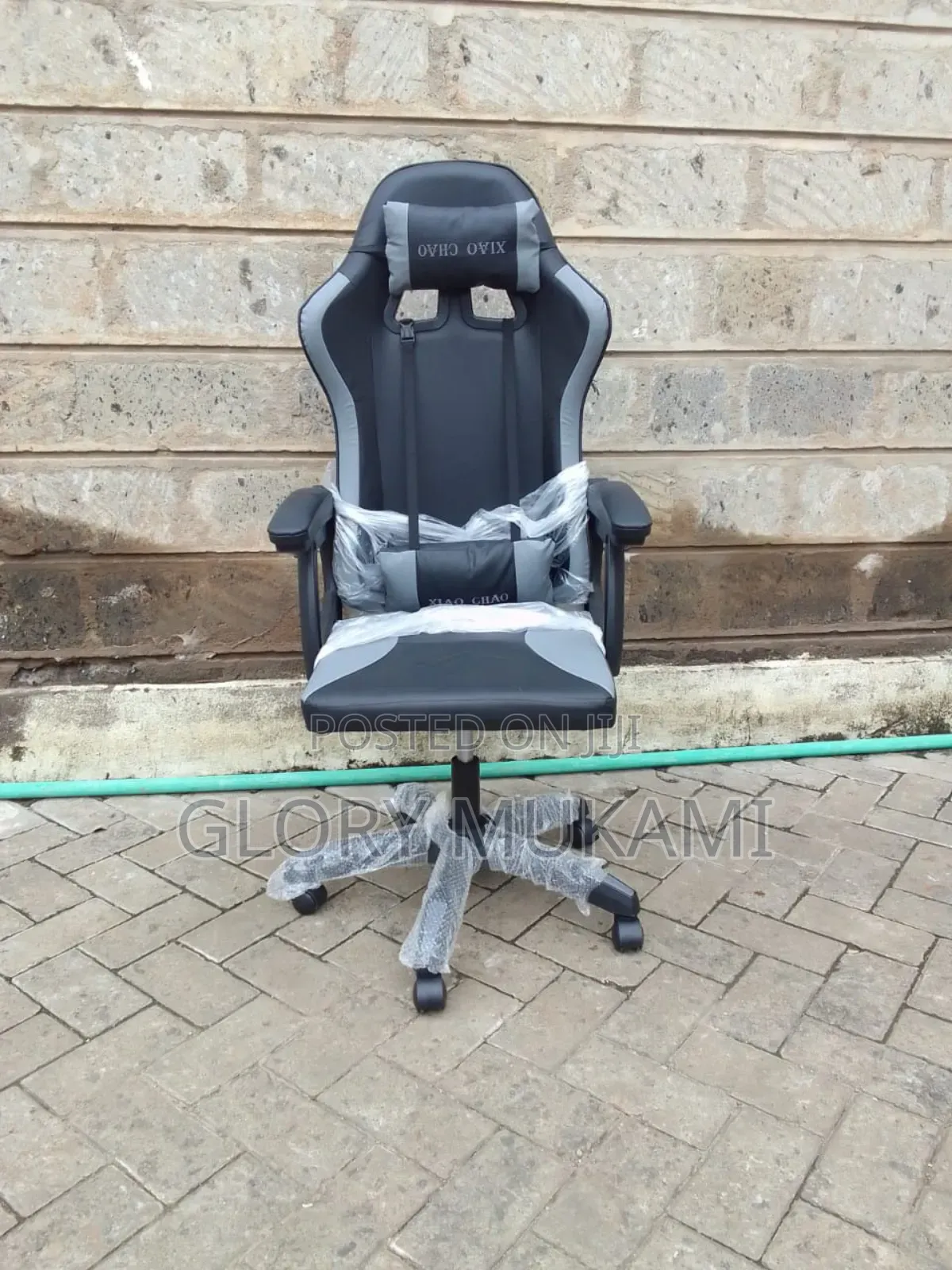 Leather Gaming Chair
