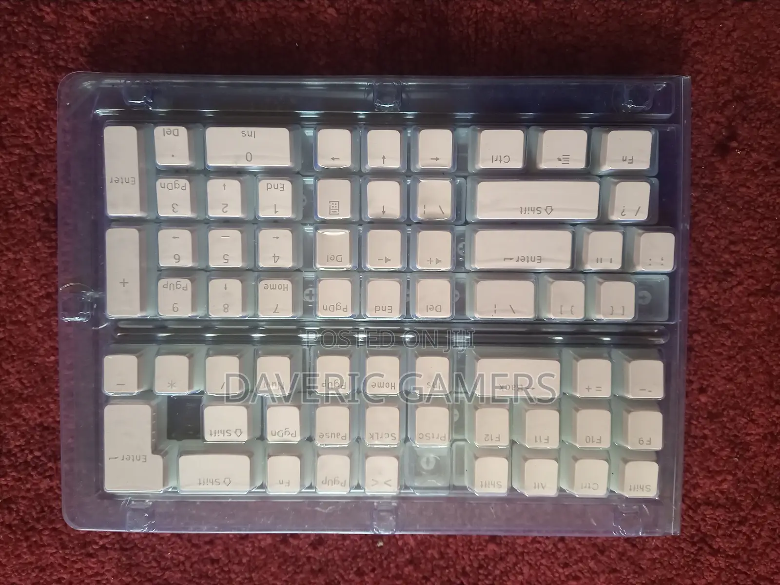 Keycaps for Mechanical Keyboard