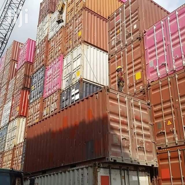 Storage Containers