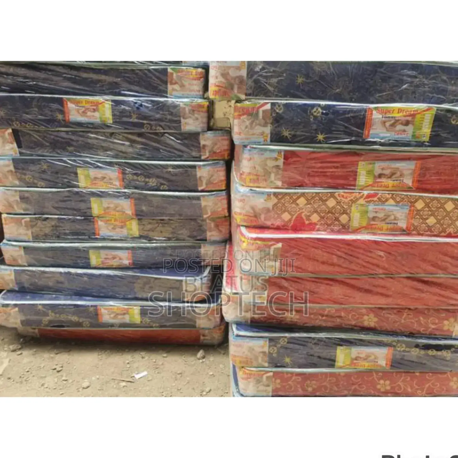 3*6,31⁄3*6,4*6 Mattress